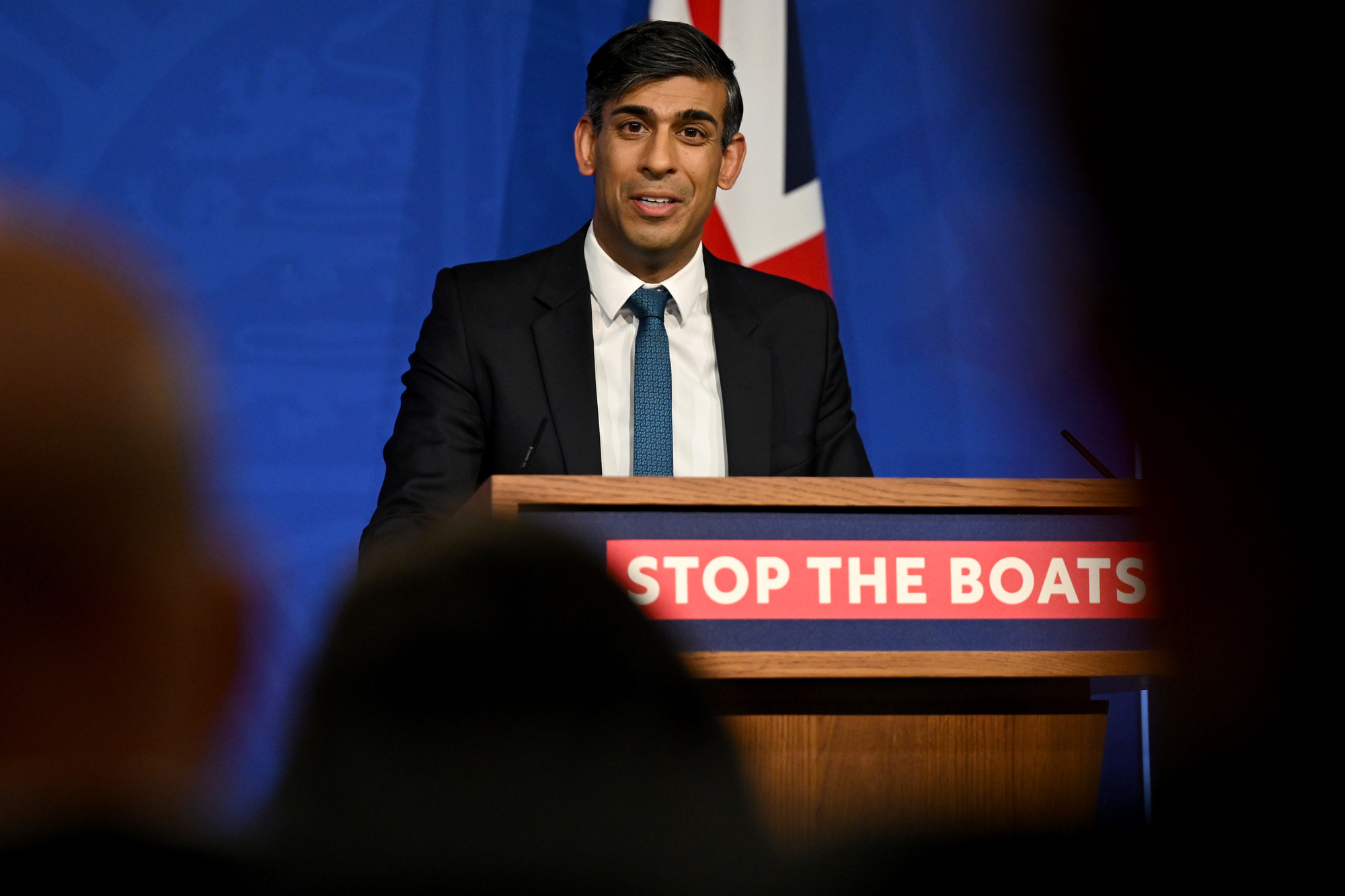 Sunak defends Anderson over suggestion ministers ‘ignore’ Supreme Court ruling