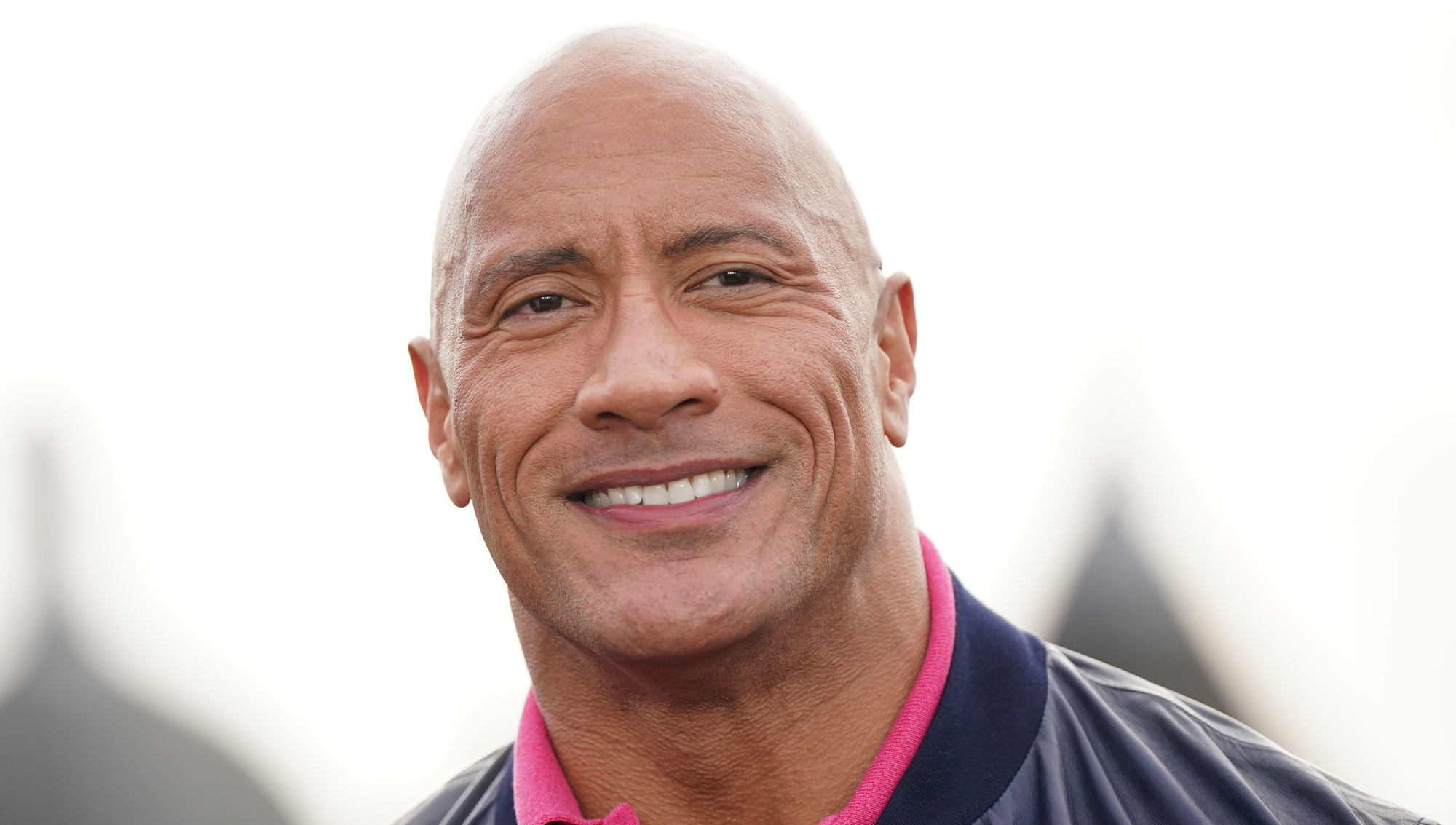 Dwayne 'The Rock' Johnson visits Capitol Hill after approach to run for US president