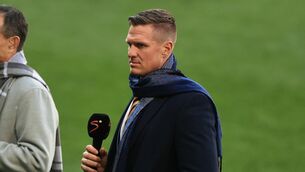 <p>DIFFERING TEAMS: Jean de Villiers. Pic: David Rogers/Getty Images</p>
