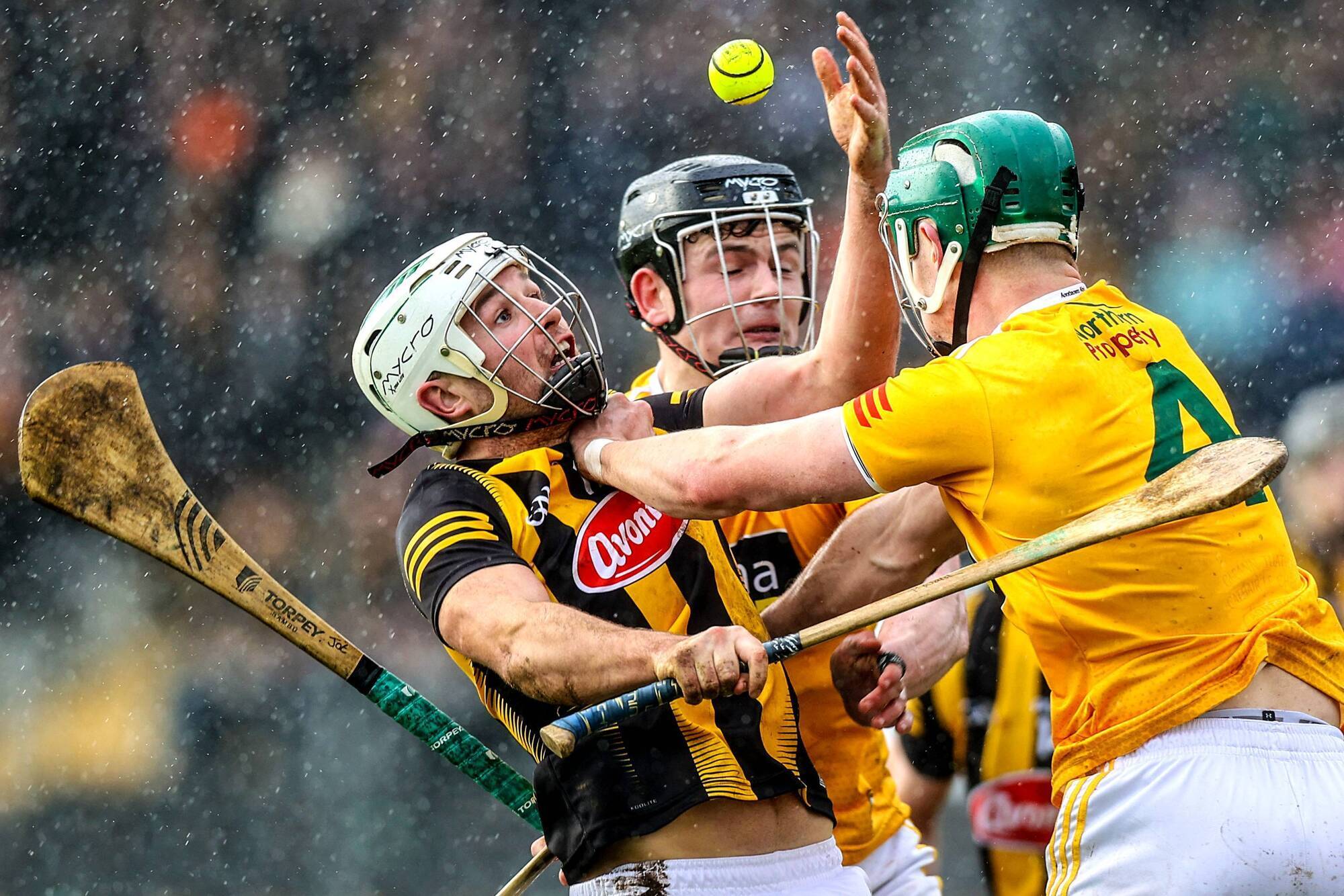 Pádraig Walsh calls time on Kilkenny career 