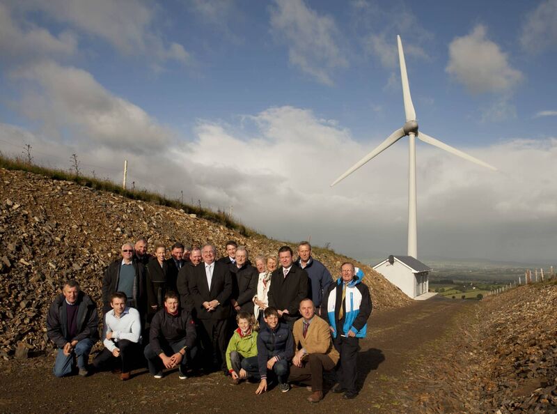 Established in 2012, Community Power was a natural progression from Templederry Wind Farm; it generates roughly the same amount of electricity used by the town of Nenagh from its two turbines. The ethos of the company is its meaningful ownership structures for communities and individuals in the renewable energy sector. It ensures that any surplus revenue generated remains in the communities, bolstering the local circular economy. Established in 2012, Community Power was a natural progression from Templederry Wind Farm; it generates roughly the same amount of electricity used by the town of Nenagh from its two turbines. The ethos of the company is its meaningful ownership structures for communities and individuals in the renewable energy sector. It ensures that any surplus revenue generated remains in the communities, bolstering the local circular economy.