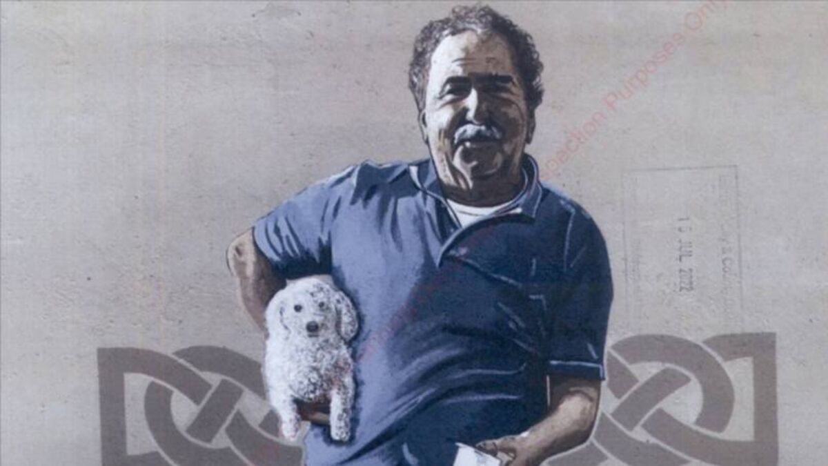 Limerick village of Nicker in a twist over controversial mural - Vimarsana News