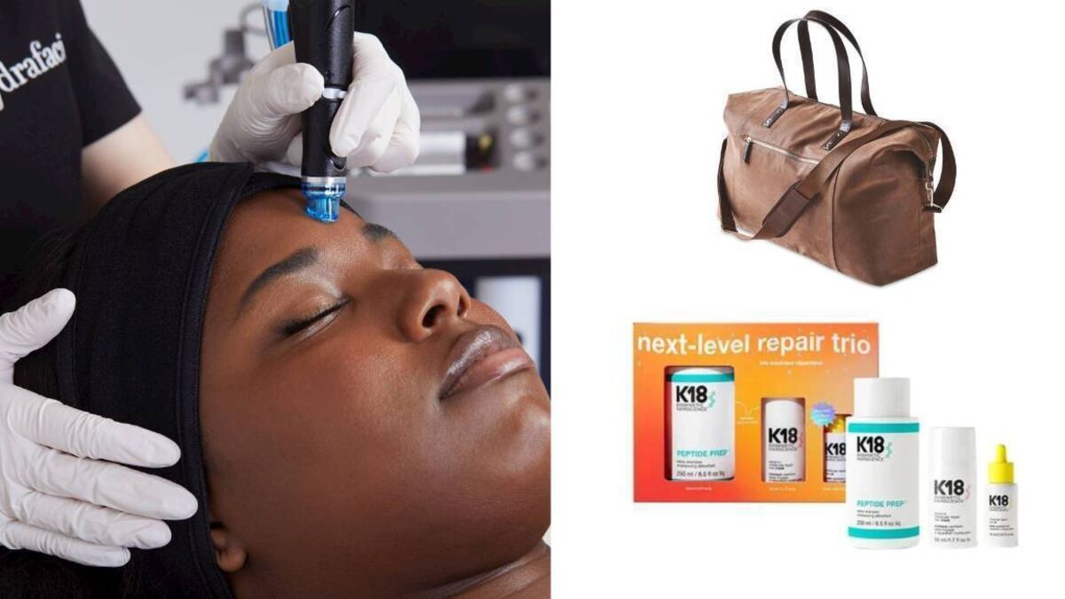 Bargain Hunter: Dyson airwrap for €270, a €69 Hydrafacial, 25% off Aer Lingus flights - Vimarsana News