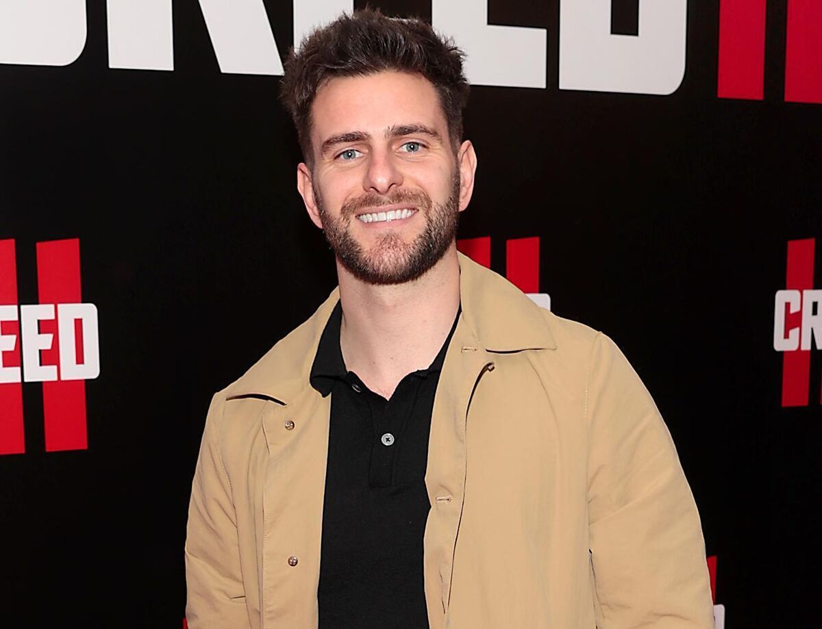  Eric Roberts is one of the Irish contestants in Squid Game: The Challenge. Picture: Brian McEvoy