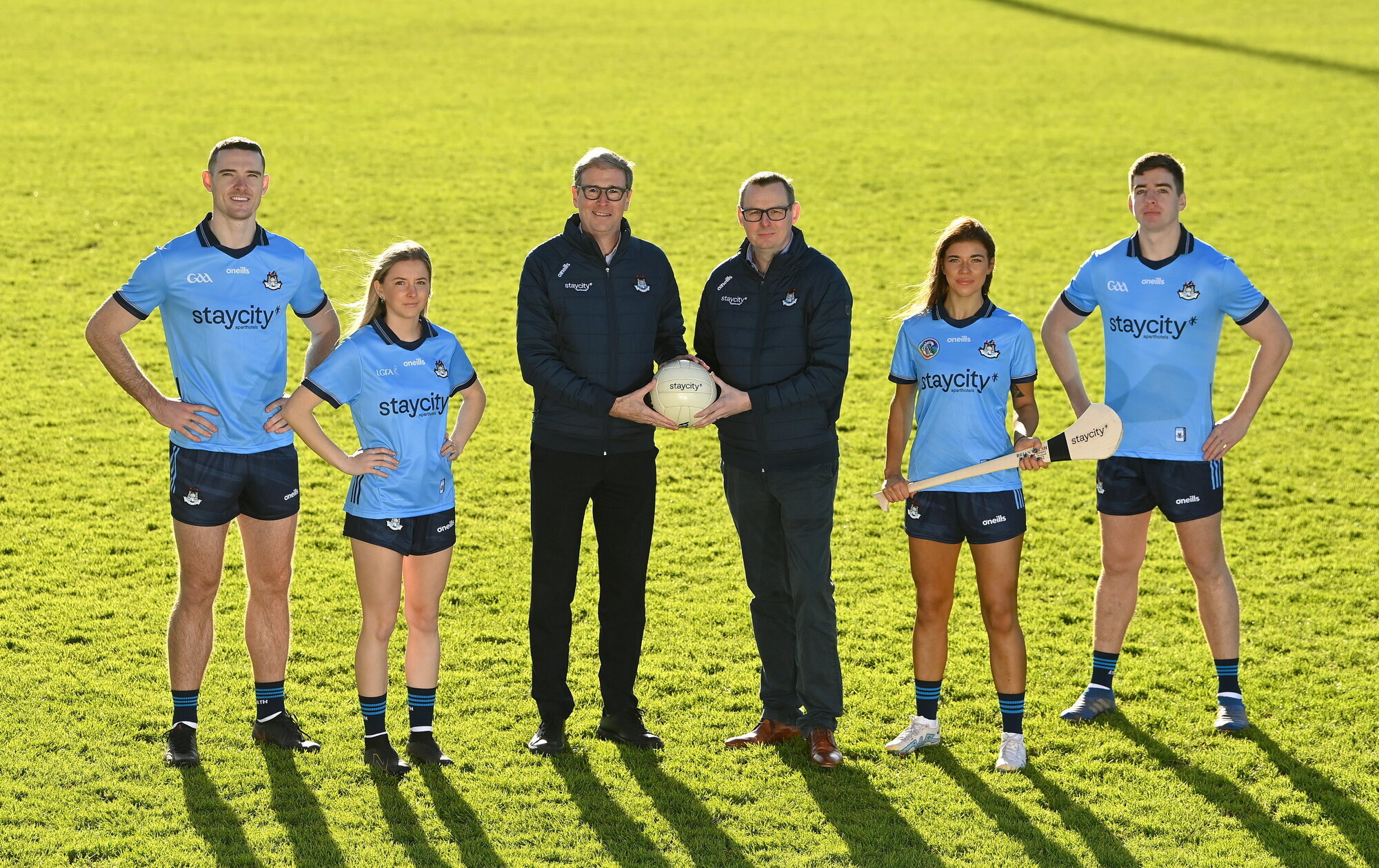 Dublin chairman Seavers: Staycity deal equivalent to previous sponsorships