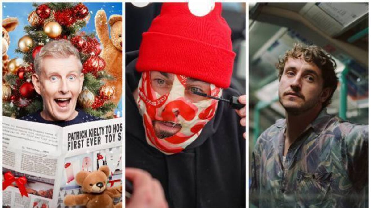 Five for your radar: Toy Show, Paul Mescal film, Blindboy book... - Vimarsana News