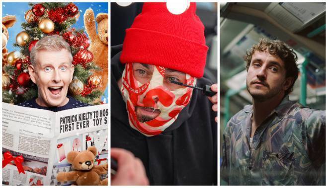 Five for your radar: Toy Show, Paul Mescal film, Blindboy book... 