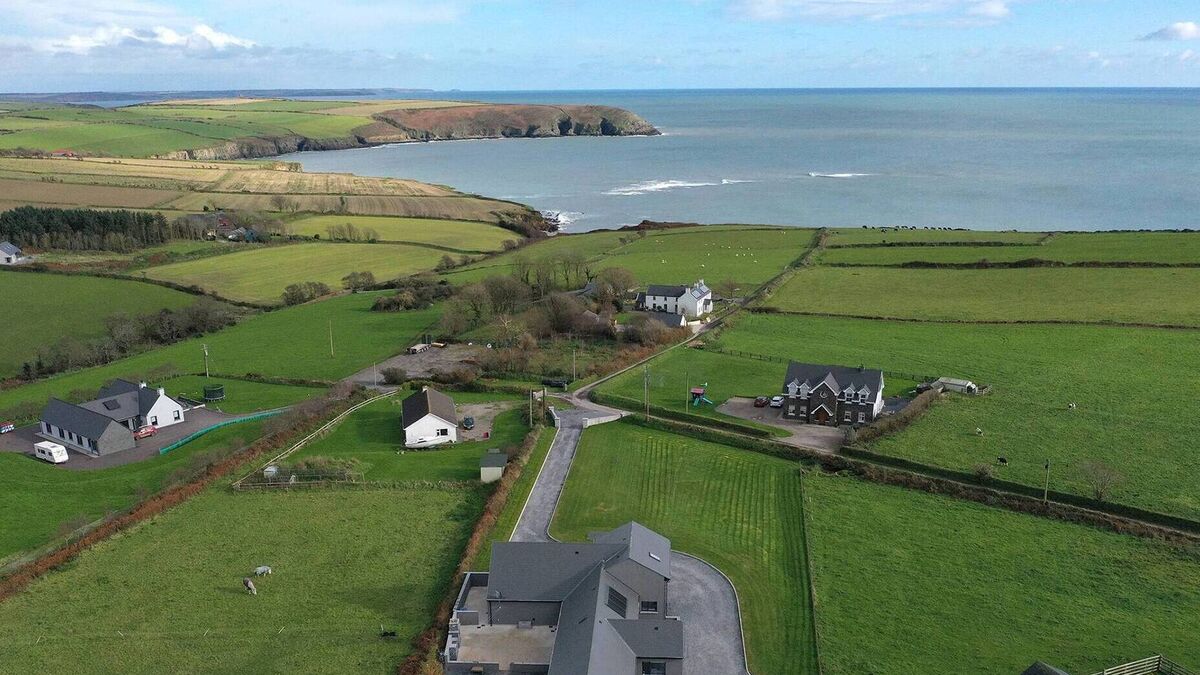 Wild Atlantic views at €785k Nohoval home in Cork - Vimarsana News