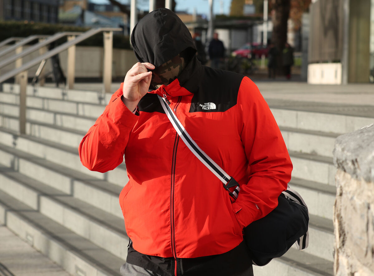 Declan Corcoran (pictured) of Williams Place Lower, Dublin, was accused of both naming the boys on Twitter and of posting images of them. File picture: Collins Courts