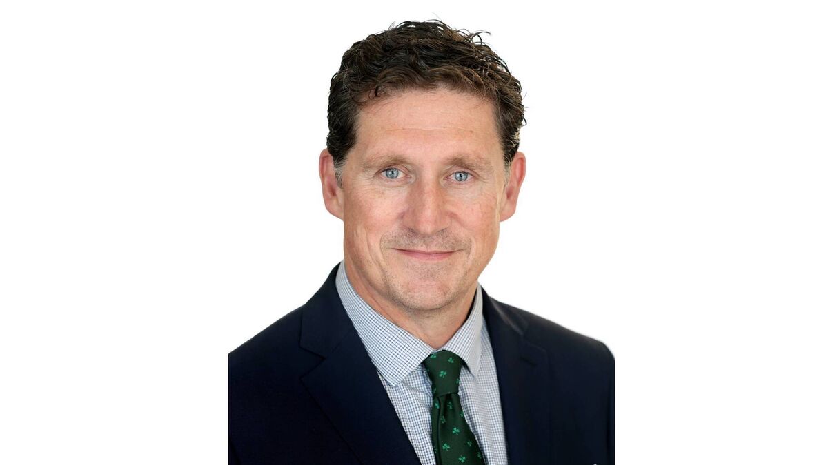 Eamon Ryan, TD, Minister for Environment, Climate and Communications. 