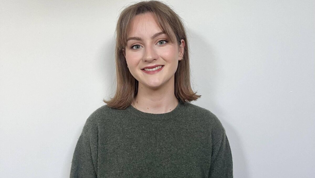 Jane Cowan is a student in Trinity College Dublin, where she is in her second year, studying English. She is nineteen. She is from Dunshaughlin, Meath. Jane Cowan is a student in Trinity College Dublin, where she is in her second year, studying English. She is nineteen. She is from Dunshaughlin, Meath.