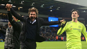 Moment of glory is time of maximum danger for Chelsea managers