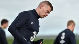 Roy Keane pleased with James McClean