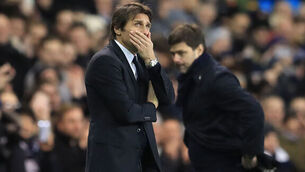 Conte on Jose: 'It’s a sporting competition between me and him'