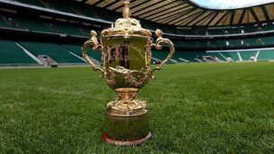 Ireland up against ‘two masters of the universe’ in 2023 RWC bid, says World Rugby chief executive 
