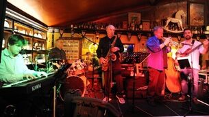 Annual encore for Jazz Festival stalwart Connolly