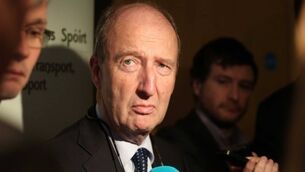 €320m World Cup bid underwritten
