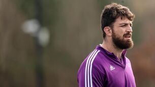 <p>MEN'S PLAYER OF THE YEAR: Jean Kleyn has won the Men's Player of the Year award at the 2023 Munster Rugby awards. Pic:  ©INPHO/Ben Brady</p>