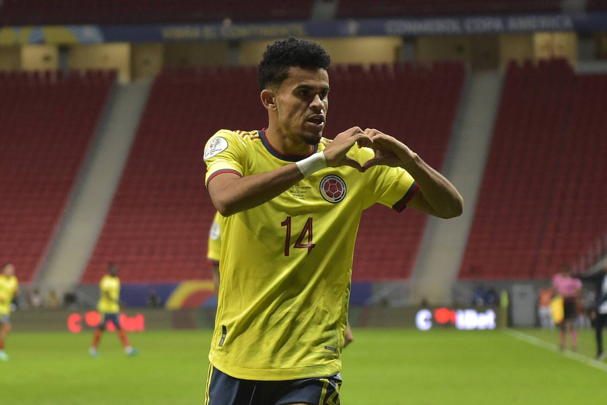 World Cup qualifiers: Luis Díaz scores twice as Colombia stun Brazil, Uruguay beat Argentina