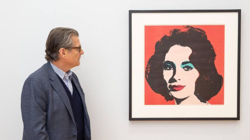 'There was a magical chemistry between Andy Warhol and Jean-Michel Basquiat'