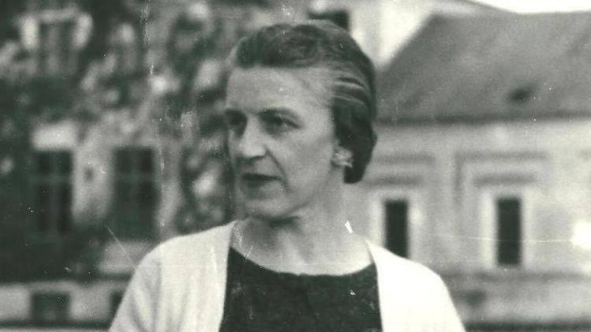 Clodagh Finn: The Irishwoman who led Danish resistance to the Nazis - Vimarsana News