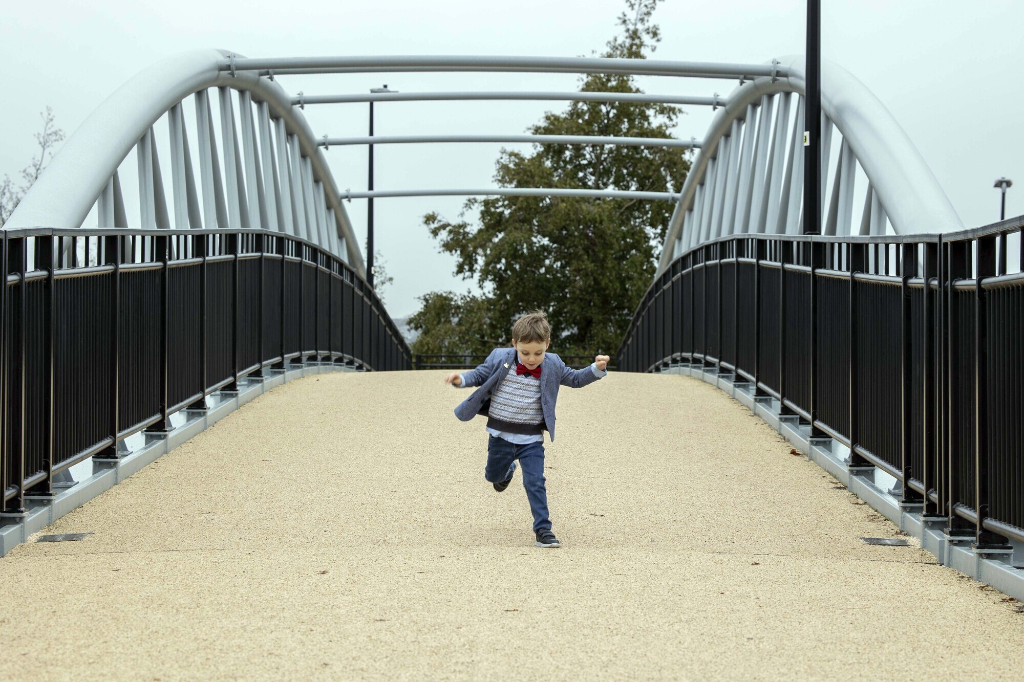 Vernon Mount Bridge: Cork City’s newest pedestrian bridge officially opens