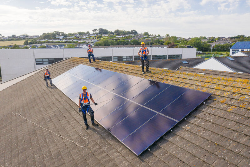 Making homes energy-efficient can be costly and may not be a realistic option for many.