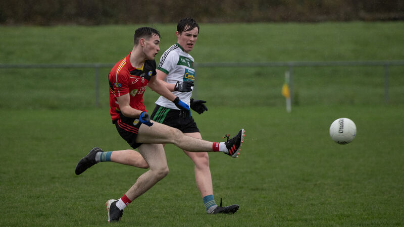 Mounthawk get Coachford gut check but overcome adversity in Corn Uí Mhuirí clash