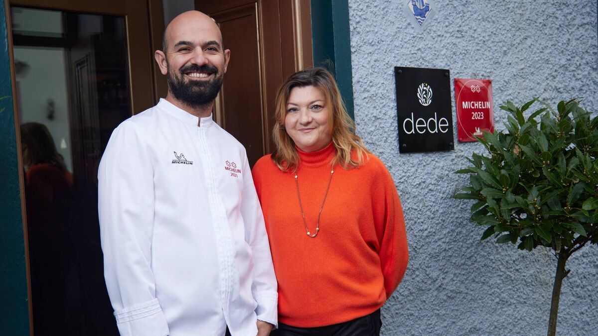 Ahmet Dede: A day in the kitchen with West Cork's Michelin-starred chef - Vimarsana News