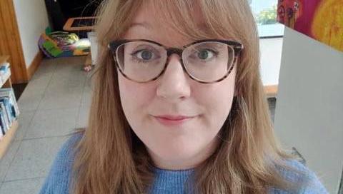Books Are My Business: Lori Moriarty, librarian, Laois County Council