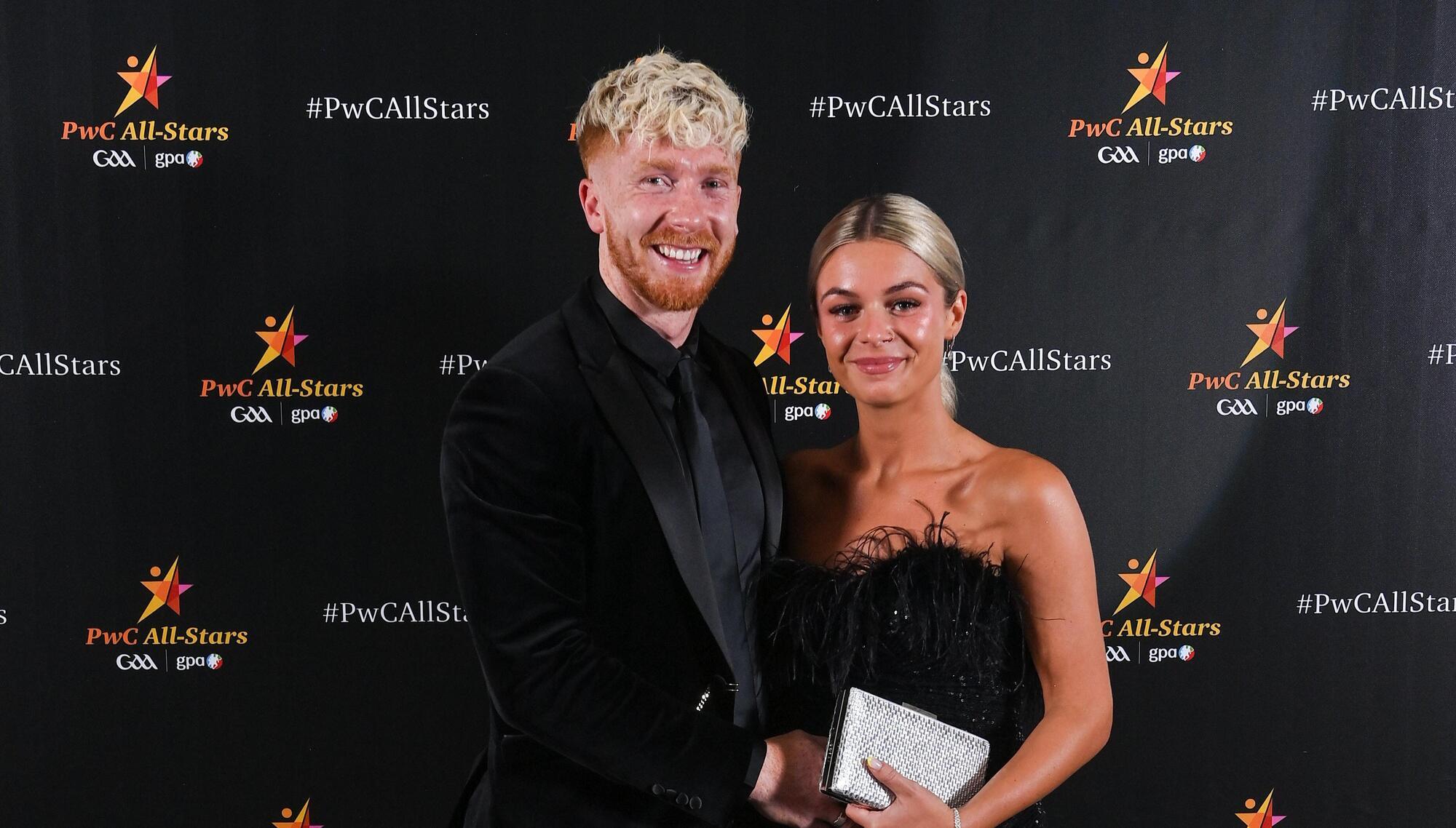 Friday night delights: The glitz and glamour at the GAA's PwC All-Star awards