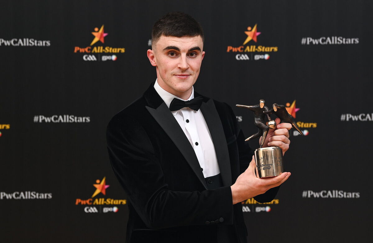 Seán O’Shea of Kerry. Pic: David Fitzgerald/Sportsfile