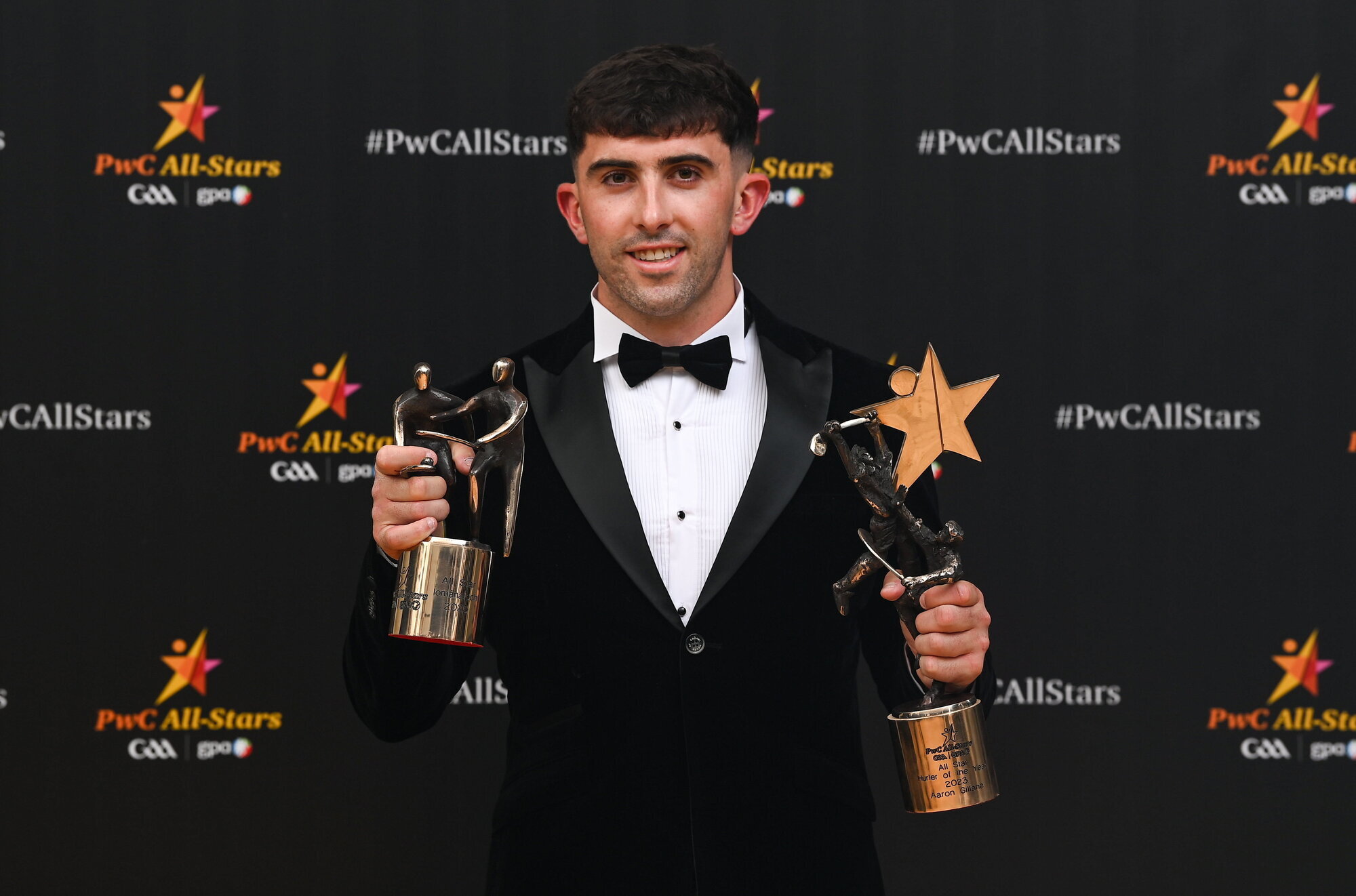 Gillane the latest Patrickswell hurler to be crowned player of the year