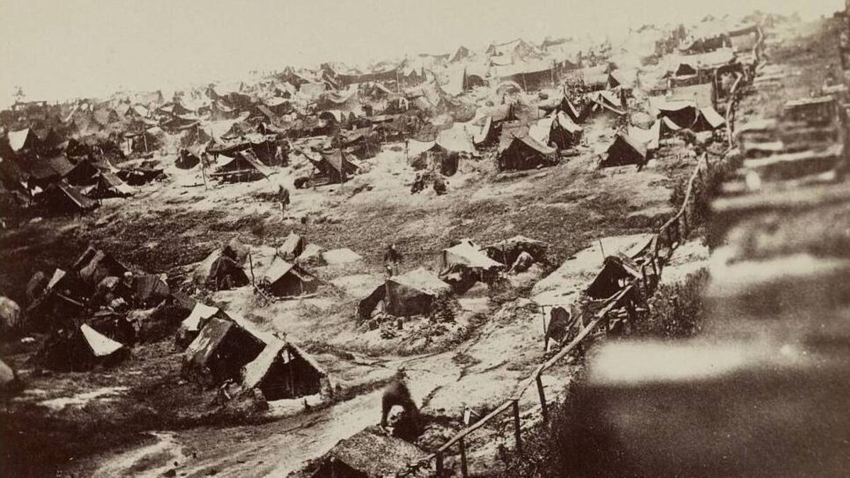 'I am very uneasy to know if my husband is alive or dead': Memorial highlights Irish in US civil war - Vimarsana News