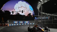 Lawsuit filed over farcical start to Las Vegas Grand Prix
