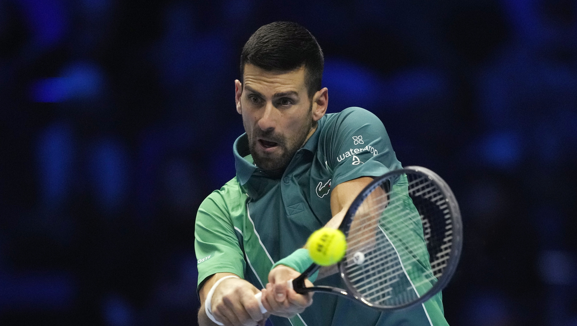 Novak Djokovic storms Carlos Alcaraz to earn ATP Finals decider with Sinner