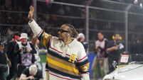 One of the best races – Lewis Hamilton says Las Vegas GP proved critics wrong