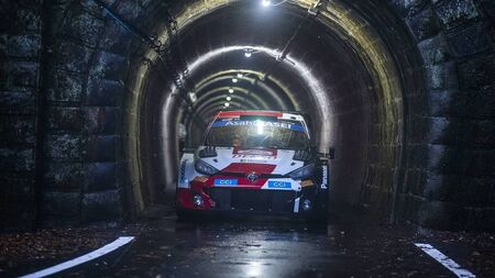 Motors: Evans and Martin win the FORUM8 Rally in Japan 