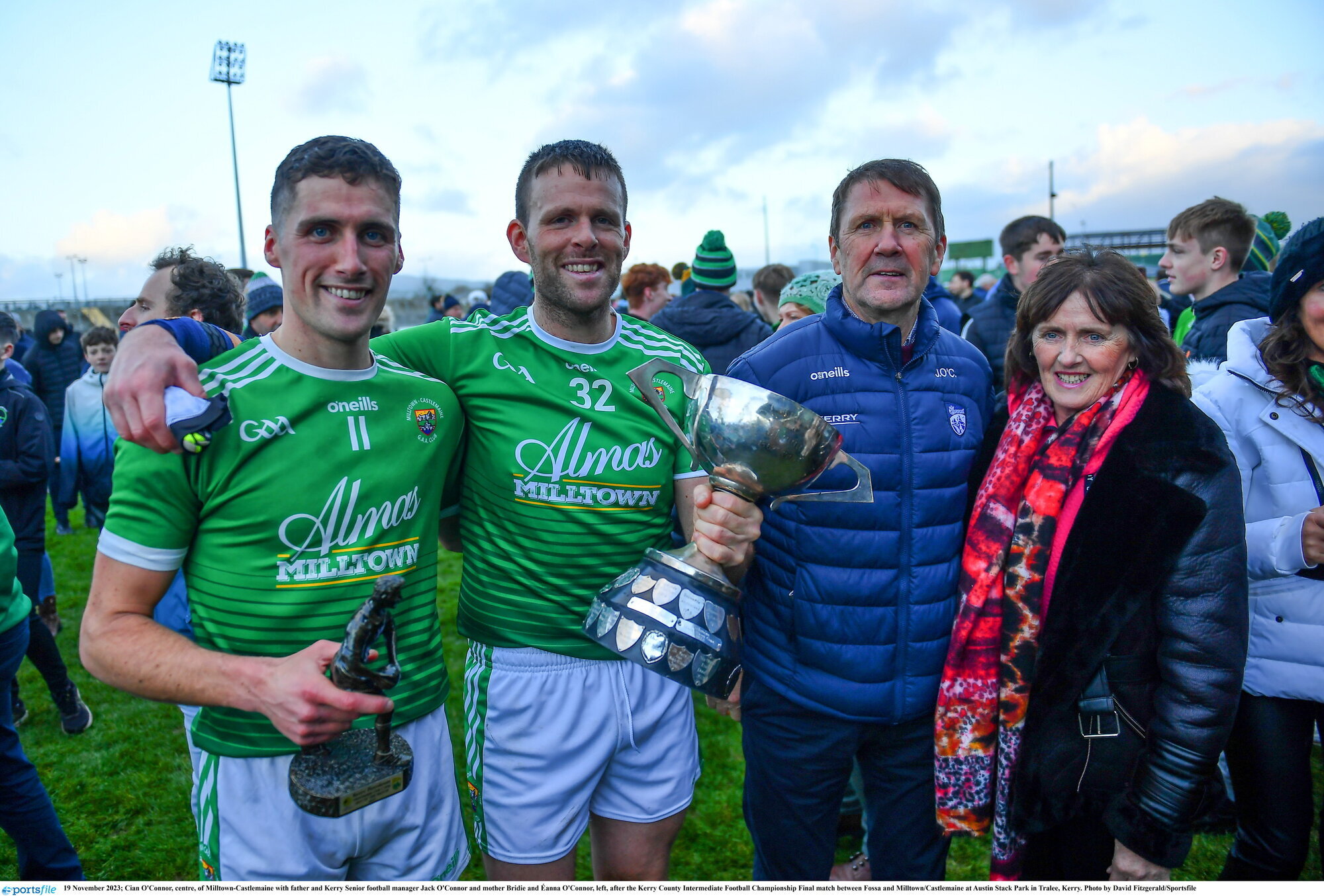 O'Connor: 'We’re delighted to be playing the football we want to play'