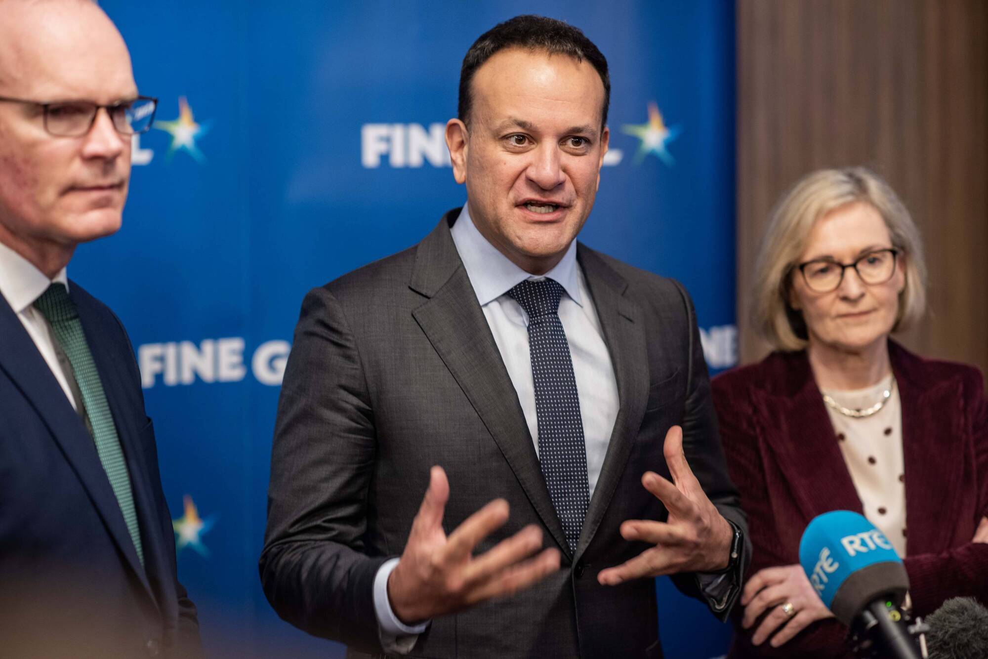 Rugby player and radio DJ in the mix for Fine Gael's local election ticket