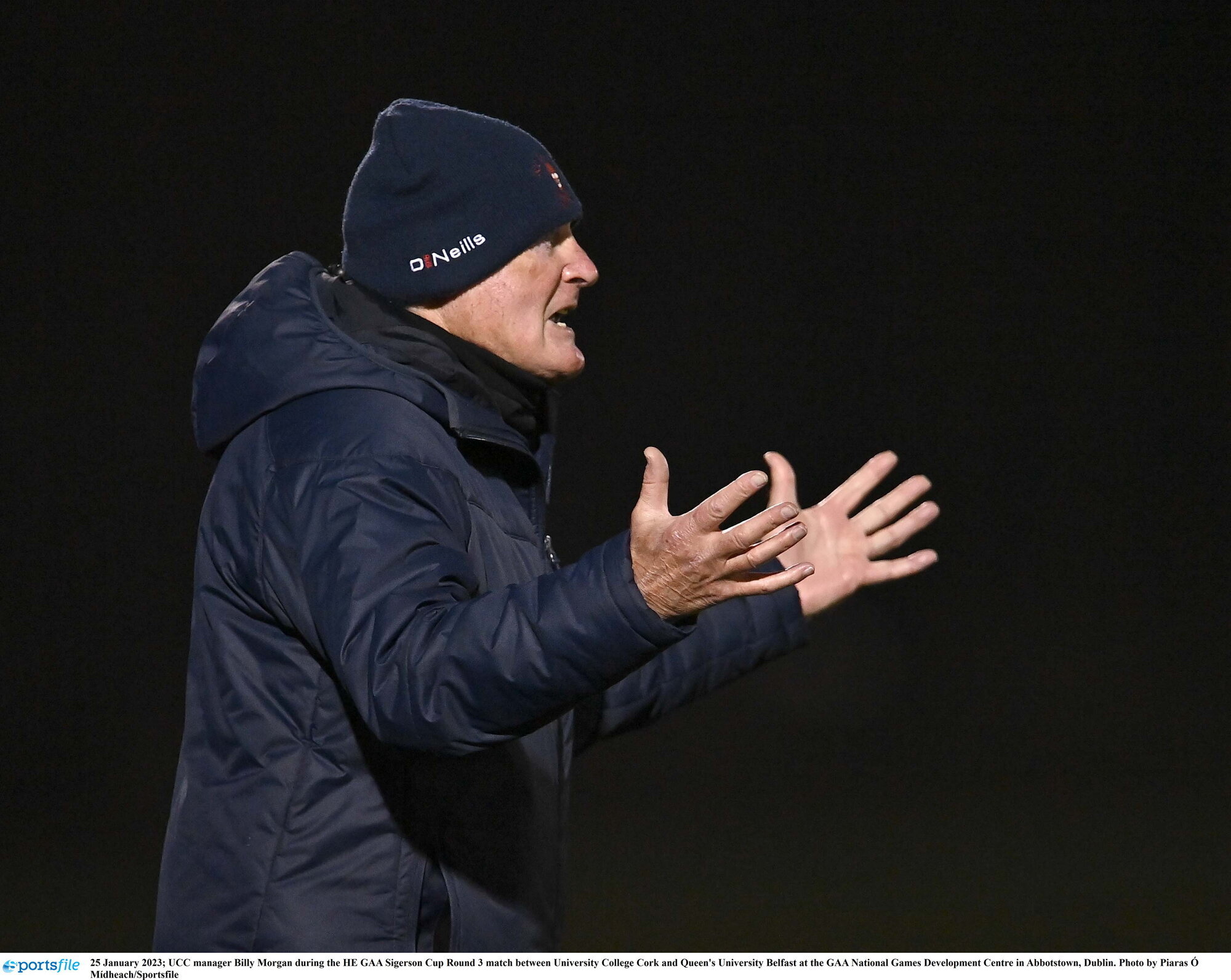 Colin Sheridan: Ageless Morgan still a guarantee of 'buy-in'