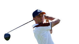 Ryder Cup star Ludvig Aberg won his first PGA Tour title in the RSM Classic at Sea Island (Zac Goodwin/PA)