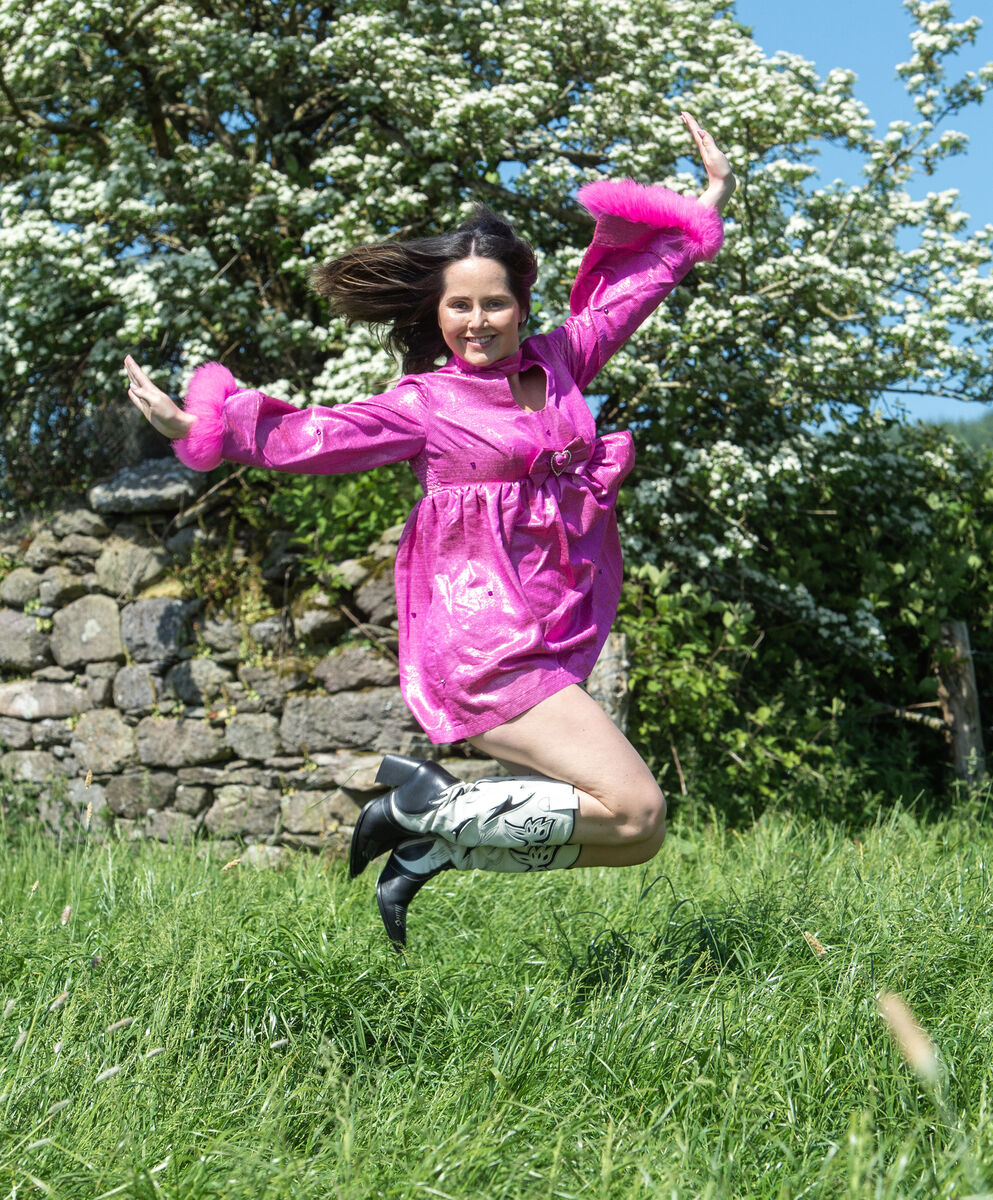 Edel Lyons of Rag Revolution pictured at her home on the Tipperary/Waterford border. Picture Dan Linehan Edel Lyons of Rag Revolution pictured at her home on the Tipperary/Waterford border. Picture Dan Linehan