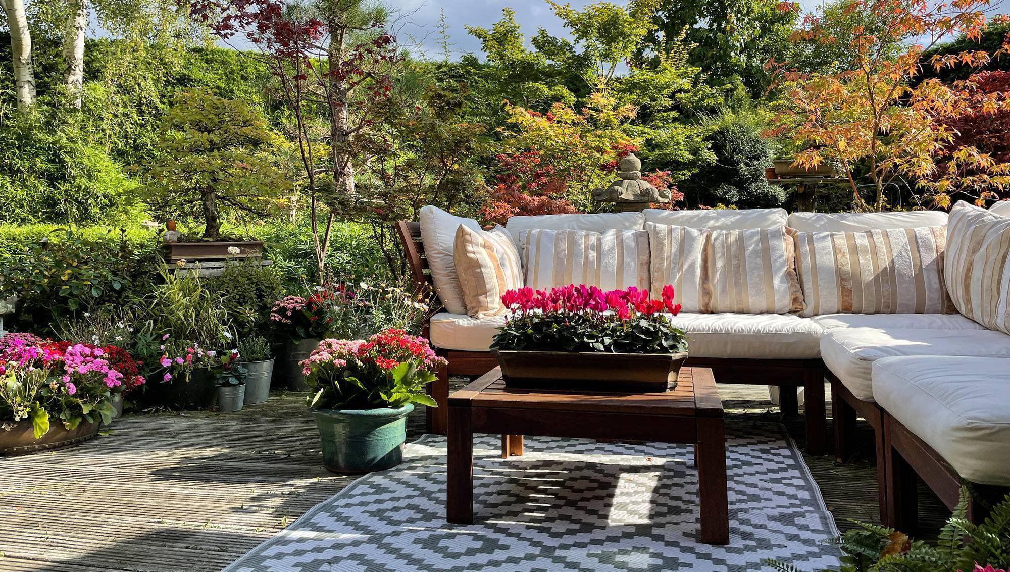 Kieran McCarthy: Picking the perfect patio