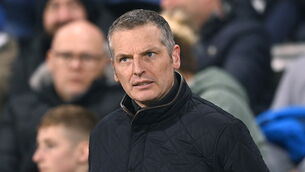 <p>BIGGER PICTURE: Jim Crawford sees the bigger picture with players like Andy Moran being drafted into the senior squad. Pic: Stephen McCarthy/Sportsfile</p>