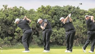 Shane Lowry ready to rock up at Irish Open