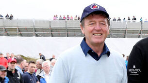 Des Smyth to mentor Irish pro hopefuls