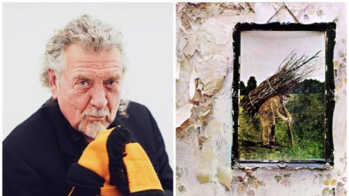Robert Plant on Led Zeppelin IV, Wolves FC, and that Duran Duran collaboration - Vimarsana News