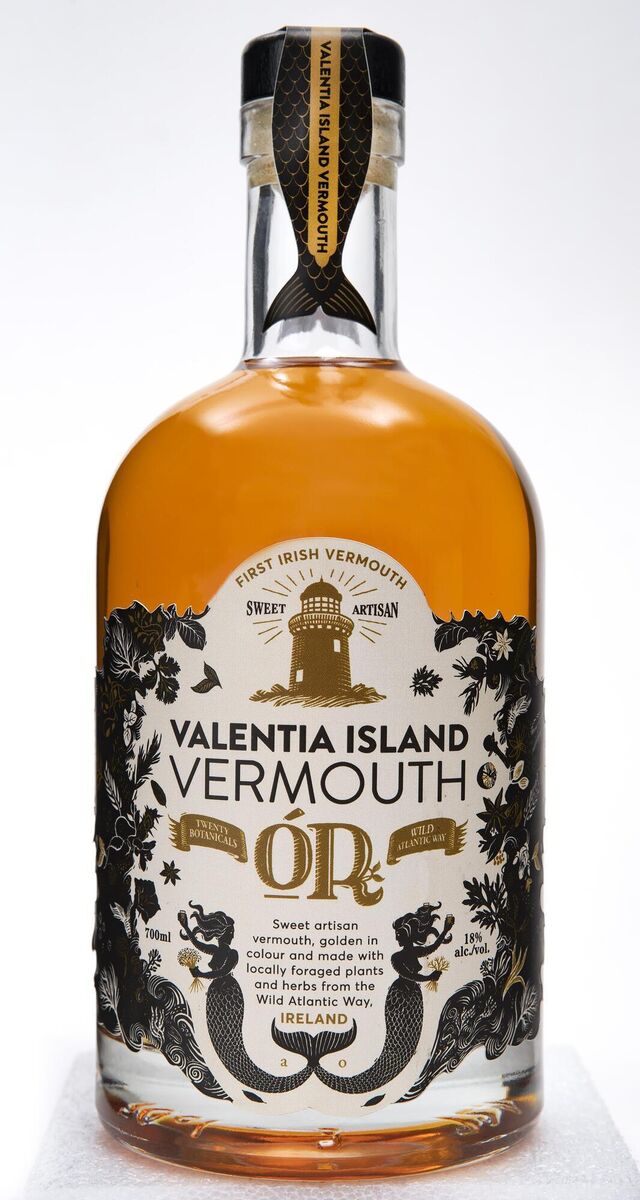 Valentia Island Ór Vermouth. Pic: Domnick Walsh Valentia Island Ór Vermouth. Pic: Domnick Walsh