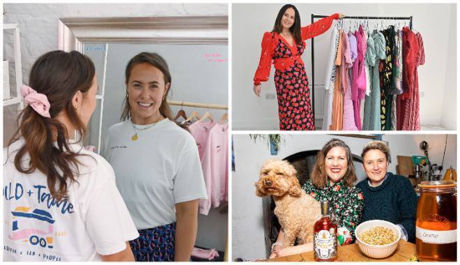 Best bit about running your own business as a woman? You get to design your own life 